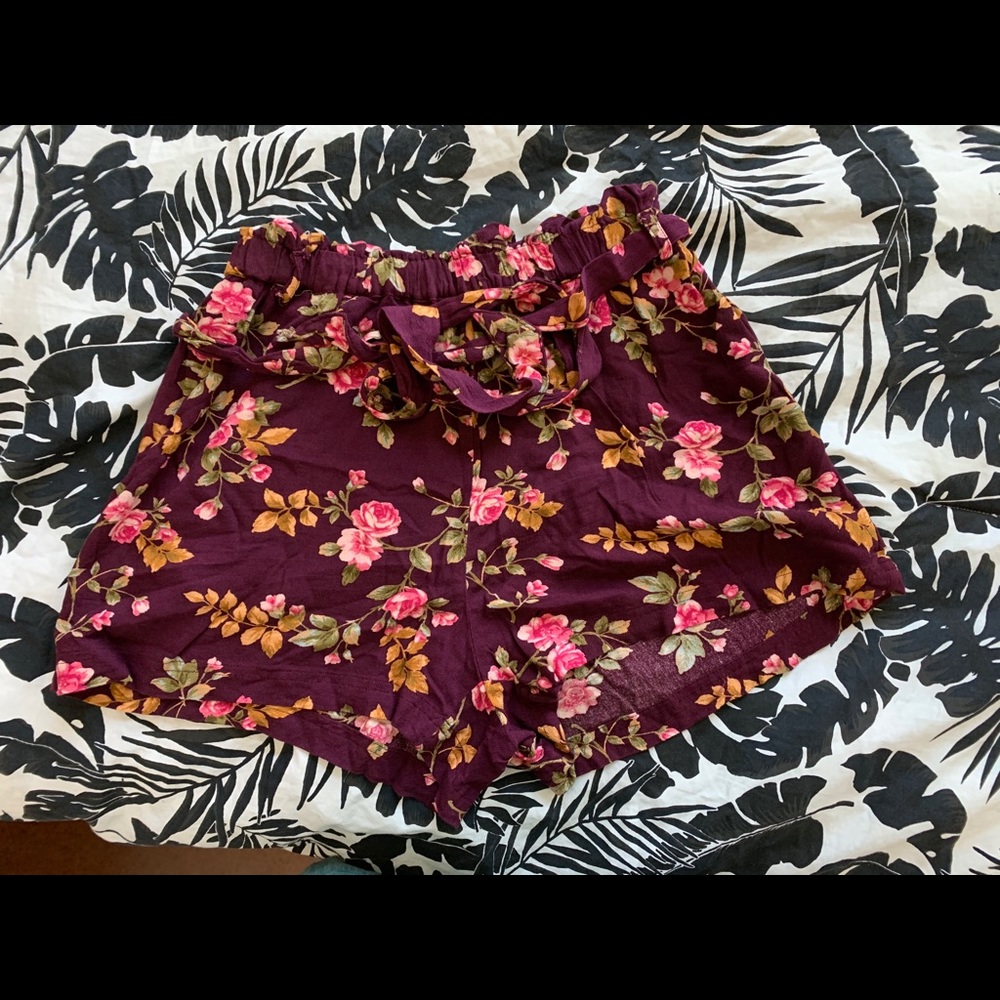 AE soft shorts